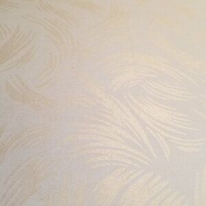 Vtg Wallpaper Sample Sheet Neutral Colors Subtle Design Craft Supply Dollhouse
